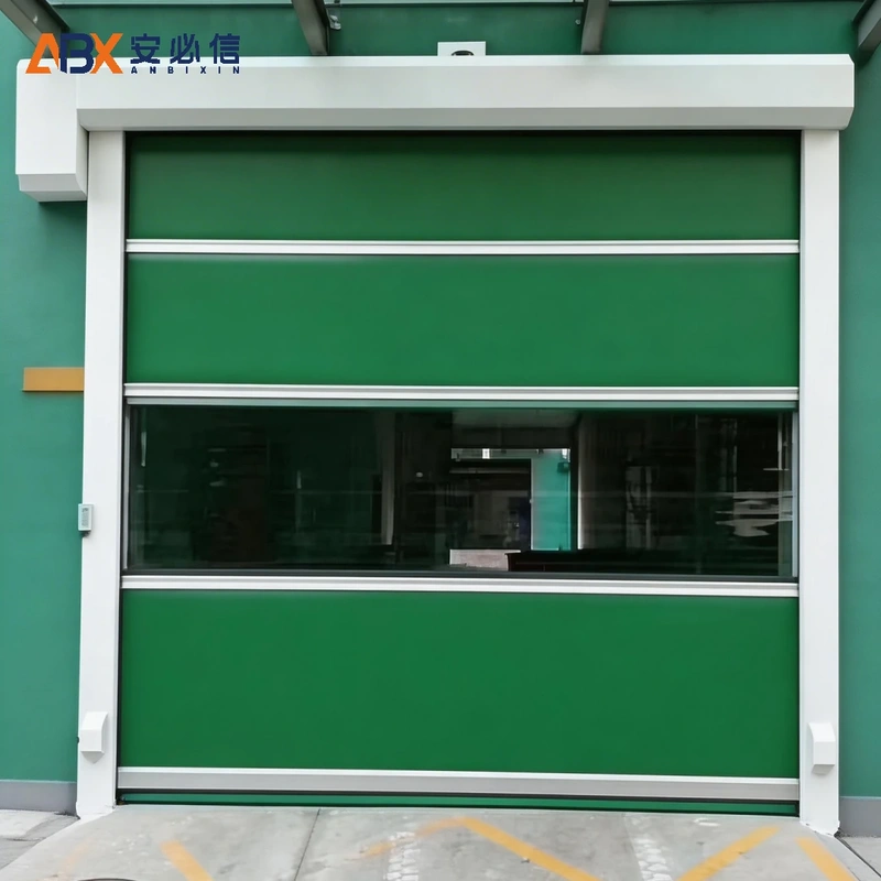 铜川工业快速门