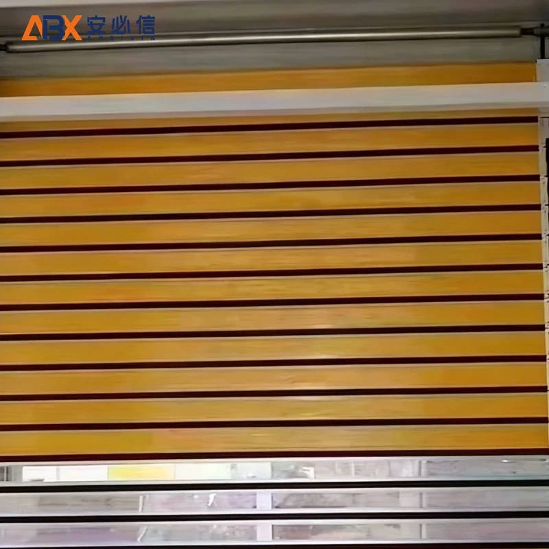 铜川涡轮硬质高速门