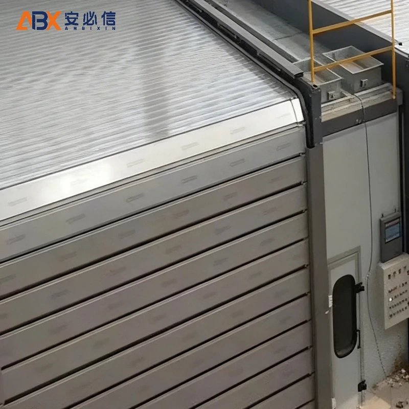 铜川消防高速门